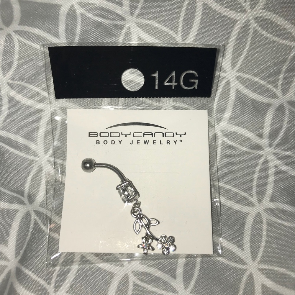 NEW Belly Button Ring